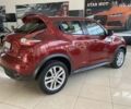 Красный Ниссан Жук, объемом двигателя 1.6 л и пробегом 78 тыс. км за 12300 $, фото 12 на Automoto.ua