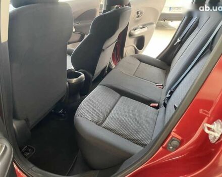 Красный Ниссан Жук, объемом двигателя 1.6 л и пробегом 78 тыс. км за 12300 $, фото 26 на Automoto.ua