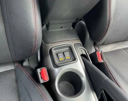 Ниссан Жук 2015 в Днепре (Днепропетровске) на Automoto.ua Красный Ниссан Жук, объемом двигателя 1.62 л и пробегом 190 тыс. км за 12100 $, фото 2 на Automoto.ua