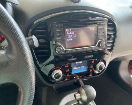 Красный Ниссан Жук, объемом двигателя 1.6 л и пробегом 78 тыс. км за 12300 $, фото 21 на Automoto.ua