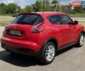 Червоний Ніссан Жук, об'ємом двигуна 1.6 л та пробігом 112 тис. км за 10850 $, фото 5 на Automoto.ua