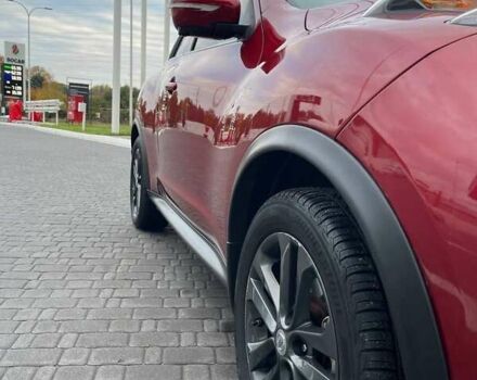 Ниссан Жук 2015 в Днепре (Днепропетровске) на Automoto.ua Красный Ниссан Жук, объемом двигателя 1.62 л и пробегом 190 тыс. км за 12100 $, фото 38 на Automoto.ua