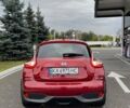 Ниссан Жук 2015 в Днепре (Днепропетровске) на Automoto.ua Красный Ниссан Жук, объемом двигателя 1.62 л и пробегом 190 тыс. км за 12100 $, фото 41 на Automoto.ua