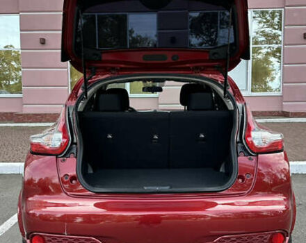 Красный Ниссан Жук, объемом двигателя 1.6 л и пробегом 102 тыс. км за 12300 $, фото 11 на Automoto.ua