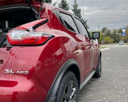 Ниссан Жук 2015 в Днепре (Днепропетровске) на Automoto.ua Красный Ниссан Жук, объемом двигателя 1.62 л и пробегом 190 тыс. км за 12100 $, фото 45 на Automoto.ua