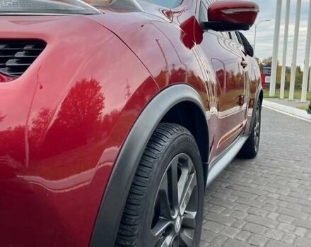 Ниссан Жук 2015 в Днепре (Днепропетровске) на Automoto.ua Красный Ниссан Жук, объемом двигателя 1.62 л и пробегом 190 тыс. км за 12100 $, фото 37 на Automoto.ua