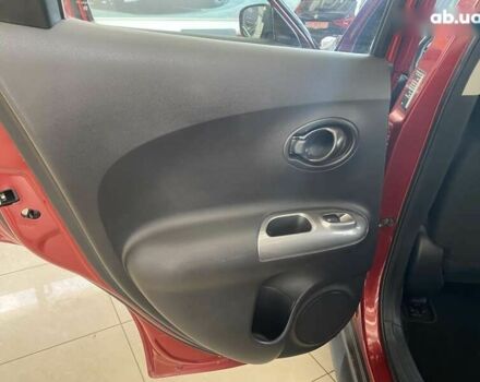 Красный Ниссан Жук, объемом двигателя 1.6 л и пробегом 78 тыс. км за 12300 $, фото 28 на Automoto.ua