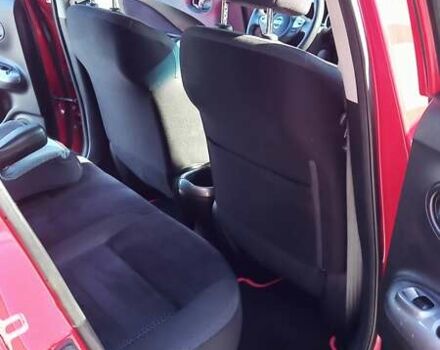 Красный Ниссан Жук, объемом двигателя 1.62 л и пробегом 107 тыс. км за 11899 $, фото 12 на Automoto.ua