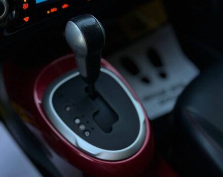 Червоний Ніссан Жук, об'ємом двигуна 1.6 л та пробігом 95 тис. км за 13300 $, фото 12 на Automoto.ua