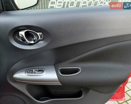 Красный Ниссан Жук, объемом двигателя 1.6 л и пробегом 48 тыс. км за 12800 $, фото 29 на Automoto.ua