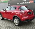 Красный Ниссан Жук, объемом двигателя 1.6 л и пробегом 48 тыс. км за 12800 $, фото 17 на Automoto.ua