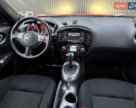 Красный Ниссан Жук, объемом двигателя 1.6 л и пробегом 48 тыс. км за 12800 $, фото 34 на Automoto.ua