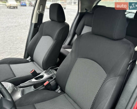 Червоний Ніссан Жук, об'ємом двигуна 1.6 л та пробігом 97 тис. км за 12300 $, фото 49 на Automoto.ua