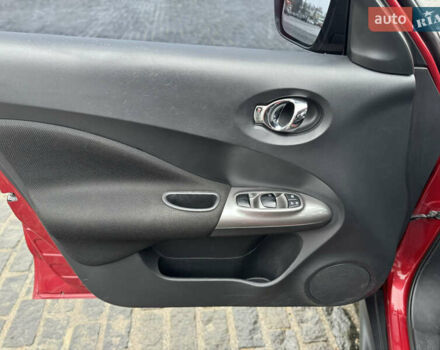 Червоний Ніссан Жук, об'ємом двигуна 1.6 л та пробігом 97 тис. км за 12300 $, фото 43 на Automoto.ua