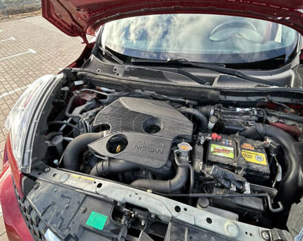 Красный Ниссан Жук, объемом двигателя 1.62 л и пробегом 87 тыс. км за 14500 $, фото 17 на Automoto.ua