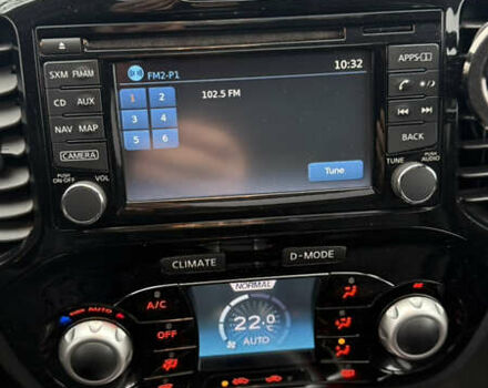 Красный Ниссан Жук, объемом двигателя 1.62 л и пробегом 80 тыс. км за 12680 $, фото 23 на Automoto.ua