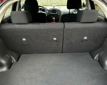 Красный Ниссан Жук, объемом двигателя 1.6 л и пробегом 163 тыс. км за 11500 $, фото 29 на Automoto.ua