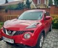 Червоний Ніссан Жук, об'ємом двигуна 1.6 л та пробігом 58 тис. км за 13000 $, фото 3 на Automoto.ua