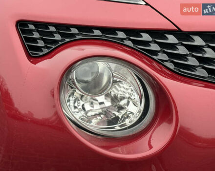 Червоний Ніссан Жук, об'ємом двигуна 1.6 л та пробігом 97 тис. км за 12300 $, фото 37 на Automoto.ua