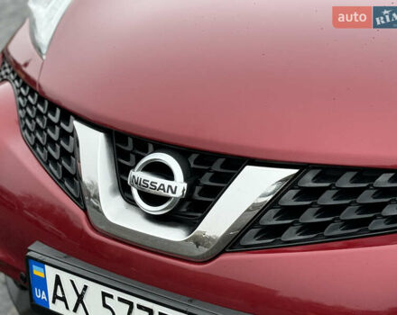 Червоний Ніссан Жук, об'ємом двигуна 1.6 л та пробігом 97 тис. км за 12300 $, фото 36 на Automoto.ua