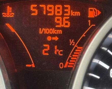 Червоний Ніссан Жук, об'ємом двигуна 1.6 л та пробігом 58 тис. км за 13000 $, фото 4 на Automoto.ua