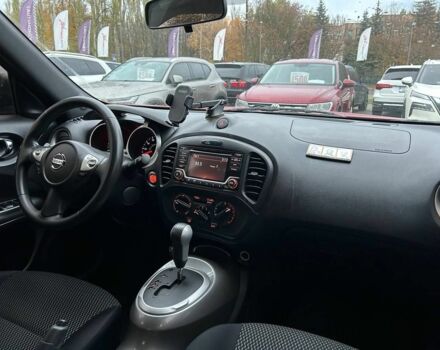 Красный Ниссан Жук, объемом двигателя 1.6 л и пробегом 118 тыс. км за 11900 $, фото 16 на Automoto.ua