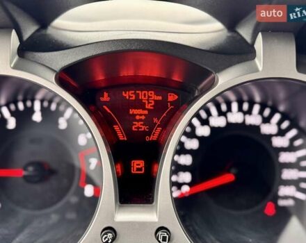 Червоний Ніссан Жук, об'ємом двигуна 1.6 л та пробігом 45 тис. км за 14500 $, фото 32 на Automoto.ua