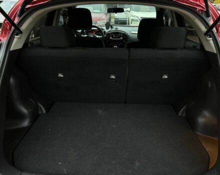 Красный Ниссан Жук, объемом двигателя 1.6 л и пробегом 118 тыс. км за 11900 $, фото 20 на Automoto.ua