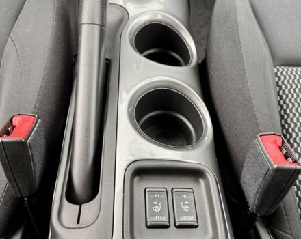 Червоний Ніссан Жук, об'ємом двигуна 1.6 л та пробігом 45 тис. км за 14500 $, фото 28 на Automoto.ua