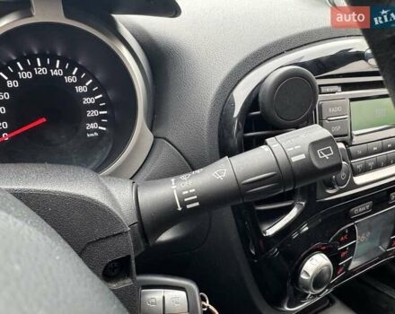 Красный Ниссан Жук, объемом двигателя 1.6 л и пробегом 81 тыс. км за 13290 $, фото 17 на Automoto.ua