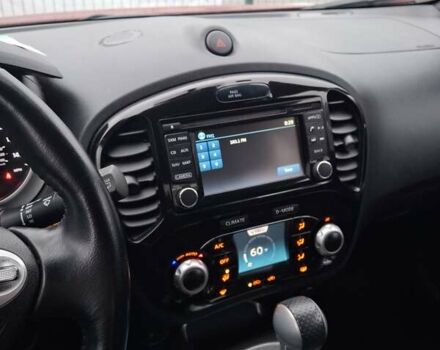 Красный Ниссан Жук, объемом двигателя 0 л и пробегом 98 тыс. км за 12500 $, фото 13 на Automoto.ua