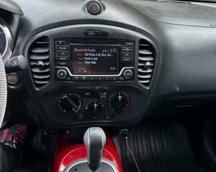 Красный Ниссан Жук, объемом двигателя 1.6 л и пробегом 163 тыс. км за 11500 $, фото 32 на Automoto.ua