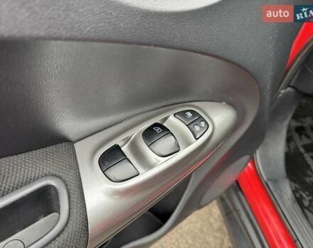 Красный Ниссан Жук, объемом двигателя 1.6 л и пробегом 81 тыс. км за 13290 $, фото 18 на Automoto.ua