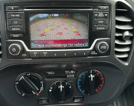 Красный Ниссан Жук, объемом двигателя 1.6 л и пробегом 163 тыс. км за 11500 $, фото 25 на Automoto.ua