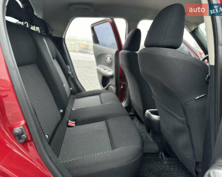 Червоний Ніссан Жук, об'ємом двигуна 1.6 л та пробігом 97 тис. км за 12300 $, фото 53 на Automoto.ua