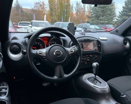 Красный Ниссан Жук, объемом двигателя 1.6 л и пробегом 118 тыс. км за 11900 $, фото 17 на Automoto.ua