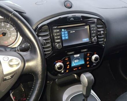 Красный Ниссан Жук, объемом двигателя 0 л и пробегом 98 тыс. км за 12500 $, фото 12 на Automoto.ua