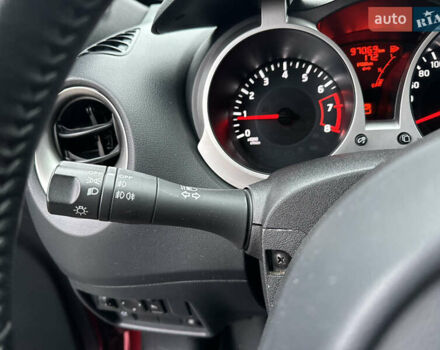 Червоний Ніссан Жук, об'ємом двигуна 1.6 л та пробігом 97 тис. км за 12300 $, фото 69 на Automoto.ua