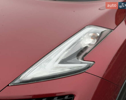 Червоний Ніссан Жук, об'ємом двигуна 1.6 л та пробігом 97 тис. км за 12300 $, фото 35 на Automoto.ua