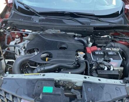 Красный Ниссан Жук, объемом двигателя 0 л и пробегом 98 тыс. км за 12500 $, фото 10 на Automoto.ua