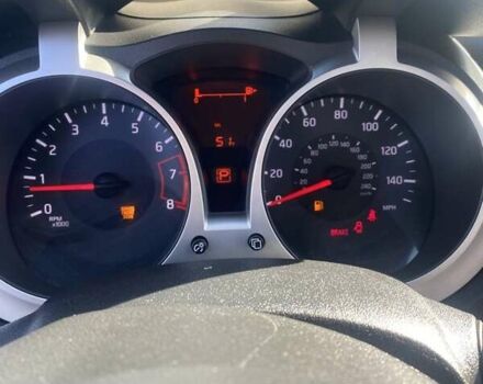 Красный Ниссан Жук, объемом двигателя 0 л и пробегом 98 тыс. км за 12500 $, фото 9 на Automoto.ua