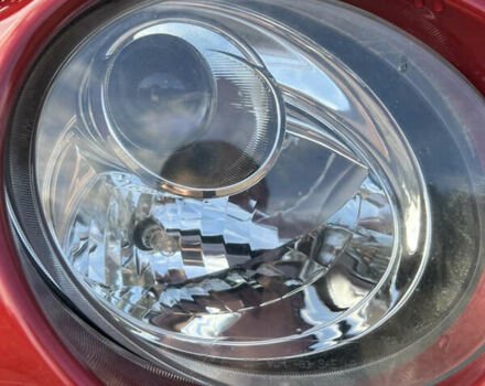 Красный Ниссан Жук, объемом двигателя 1.62 л и пробегом 87 тыс. км за 14500 $, фото 21 на Automoto.ua