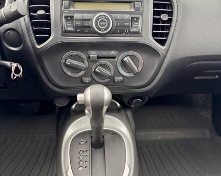 Червоний Ніссан Жук, об'ємом двигуна 1.6 л та пробігом 45 тис. км за 14500 $, фото 27 на Automoto.ua