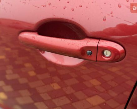 Красный Ниссан Жук, объемом двигателя 1.62 л и пробегом 80 тыс. км за 12680 $, фото 9 на Automoto.ua