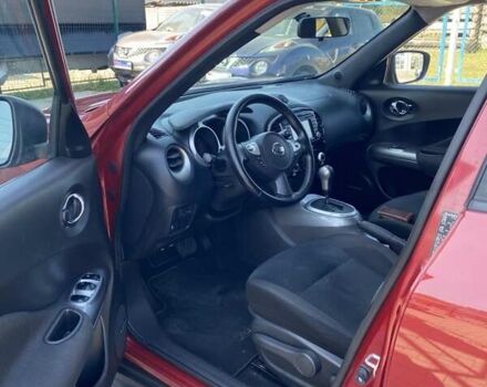 Красный Ниссан Жук, объемом двигателя 0 л и пробегом 98 тыс. км за 12500 $, фото 8 на Automoto.ua