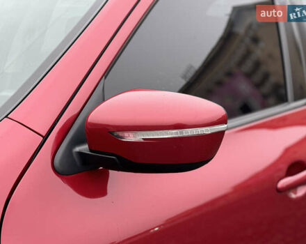Червоний Ніссан Жук, об'ємом двигуна 1.6 л та пробігом 97 тис. км за 12300 $, фото 34 на Automoto.ua