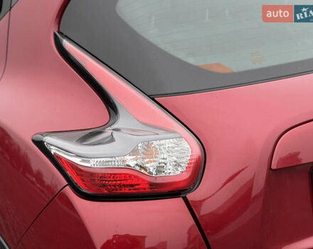 Червоний Ніссан Жук, об'ємом двигуна 1.6 л та пробігом 97 тис. км за 12300 $, фото 38 на Automoto.ua