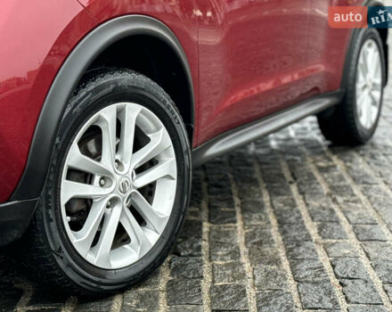 Червоний Ніссан Жук, об'ємом двигуна 1.6 л та пробігом 97 тис. км за 12300 $, фото 41 на Automoto.ua