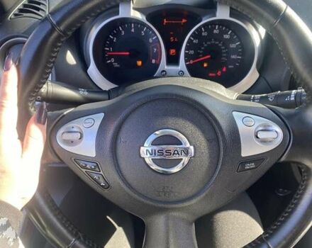 Красный Ниссан Жук, объемом двигателя 0 л и пробегом 98 тыс. км за 12500 $, фото 6 на Automoto.ua