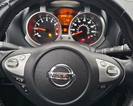 Красный Ниссан Жук, объемом двигателя 0 л и пробегом 98 тыс. км за 12500 $, фото 11 на Automoto.ua